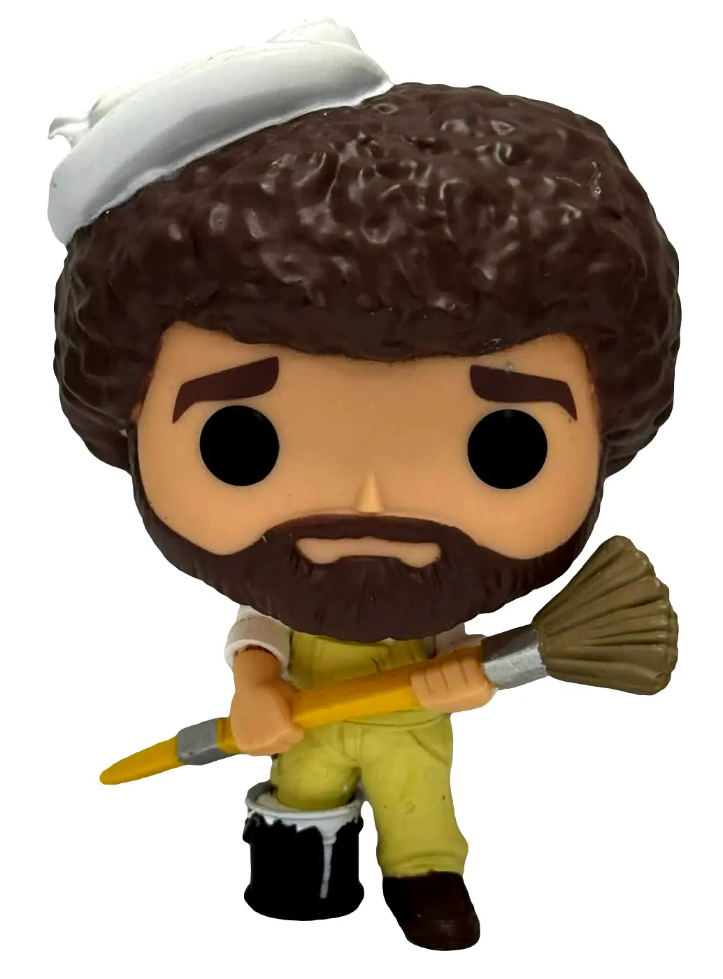Bob Ross In Overalls #559 Funko Pop! Loose (Preowned) 1