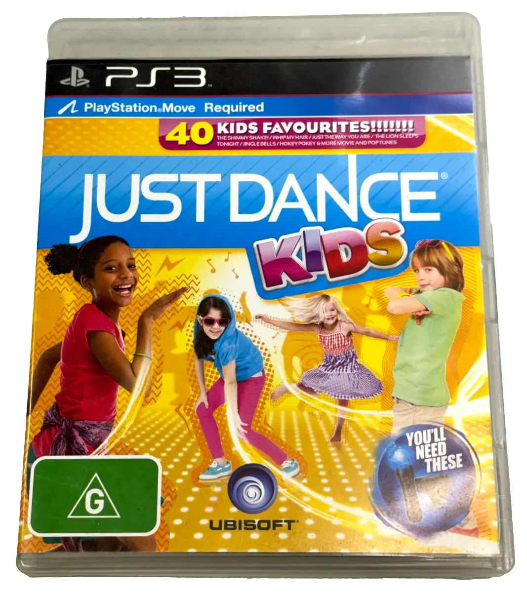 Just Dance Kids Sony Ps3 (Preowned) 1