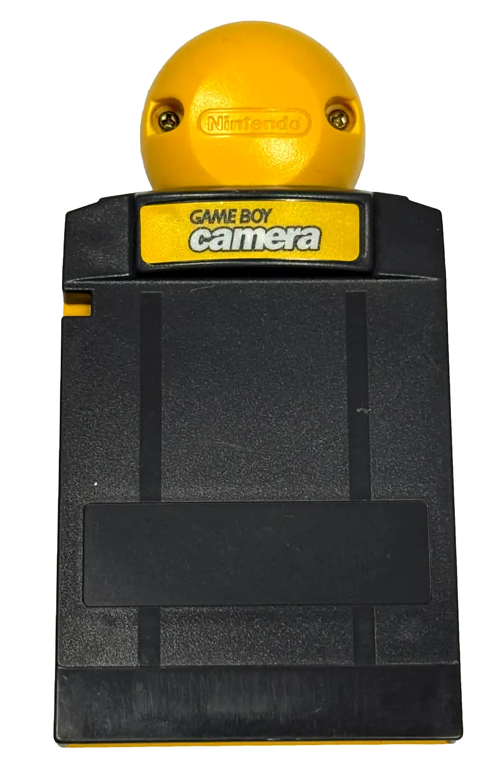 Yellow Nintendo Game Boy Pocket Camera  Mgb-006 (Preowned) 1