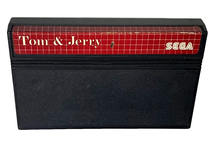 Tom & Jerry Sega Master System *Cartridge Only* (Pre-Owned) 1