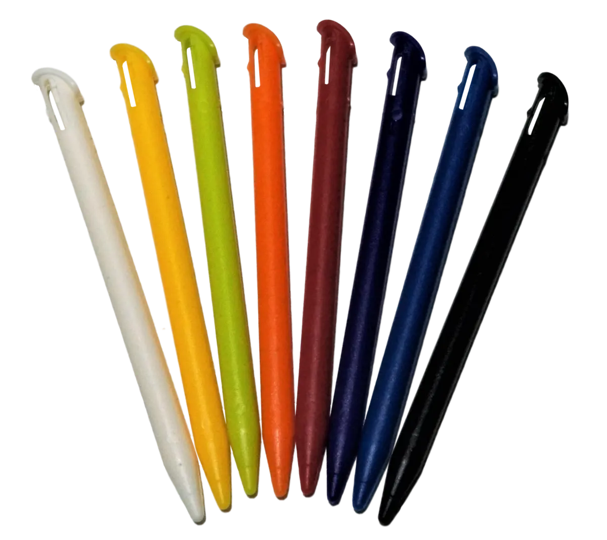 "New" Nintendo 3Ds Xl Colorful Stylus Touch Screen Pen 1