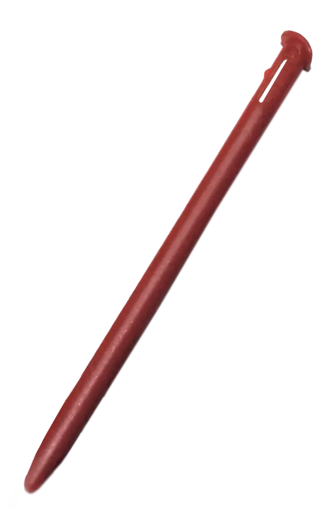 Red Stylus Touch Screen Pen For "New" Nintendo 3Ds 1