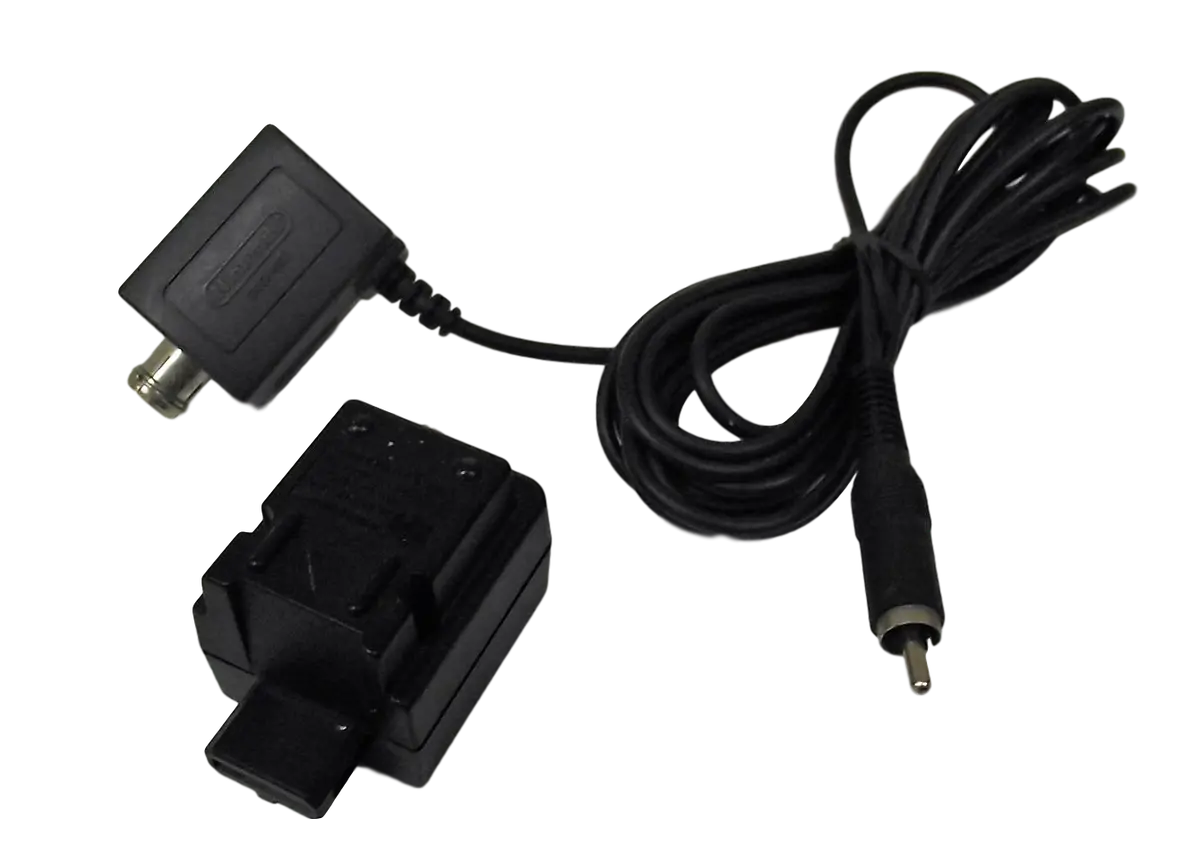 Genuine Rf Switch / Rf Modulator Nintendo 64 N64 (Preowned) 1