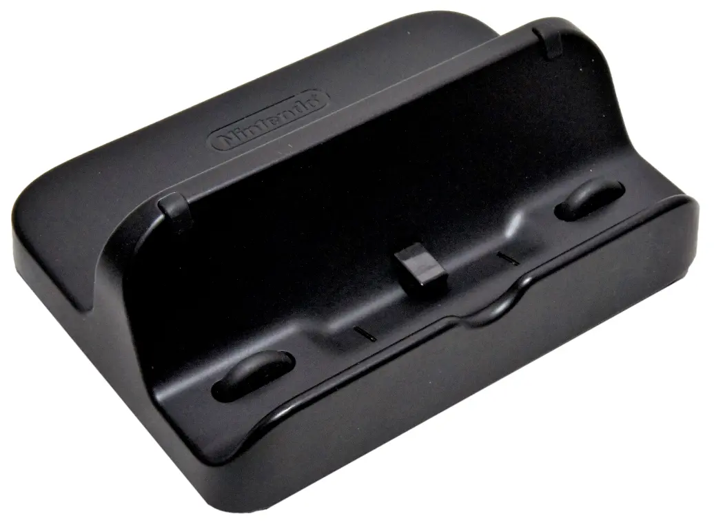 Genuine Nintendo Wii U Official Gamepad Charge Cradle Charger Dock (Preowned) 1