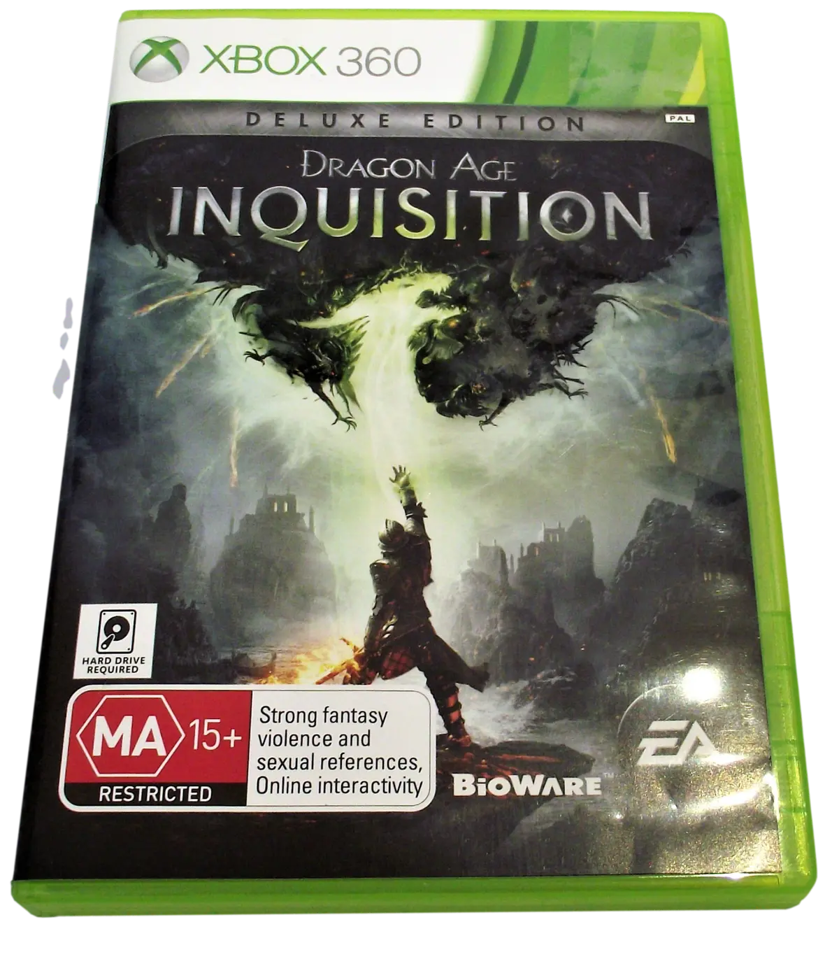 Dragon Age Inquisition Xbox 360 Pal (Pre-Owned) 1