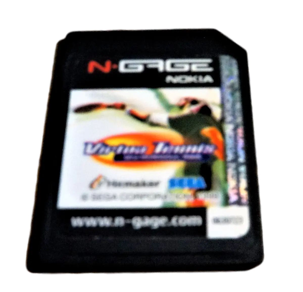 Virtua Tennis Nokia N Gage *Cartridge Only* 1
