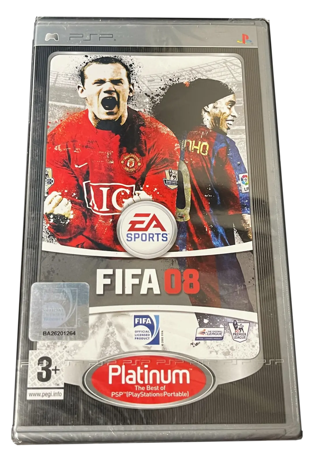 Fifa 08 Sony Psp *Sealed* 1