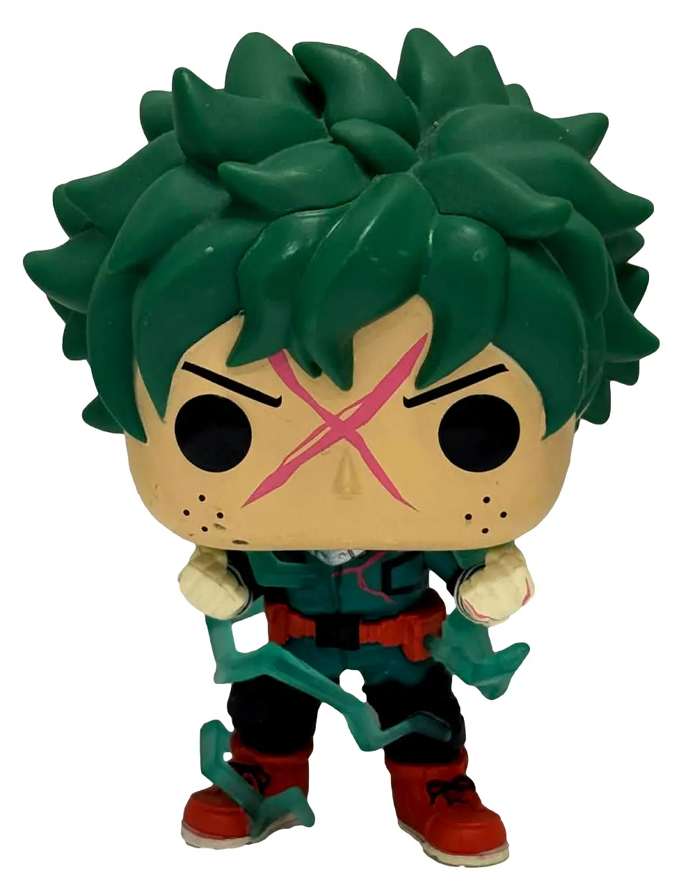 Deku My Hero Academia Funko Pop! Loose #596 (Preowned) 1