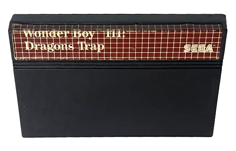 Wonder Boy Iii: Dragons Trap Sega Master System *Cartridge Only* #4 (Pre-Owned) 1