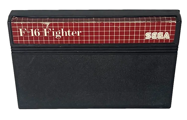 F-16 Fighter Sega Master System *Cartridge Only* #2 (Pre-Owned) 1