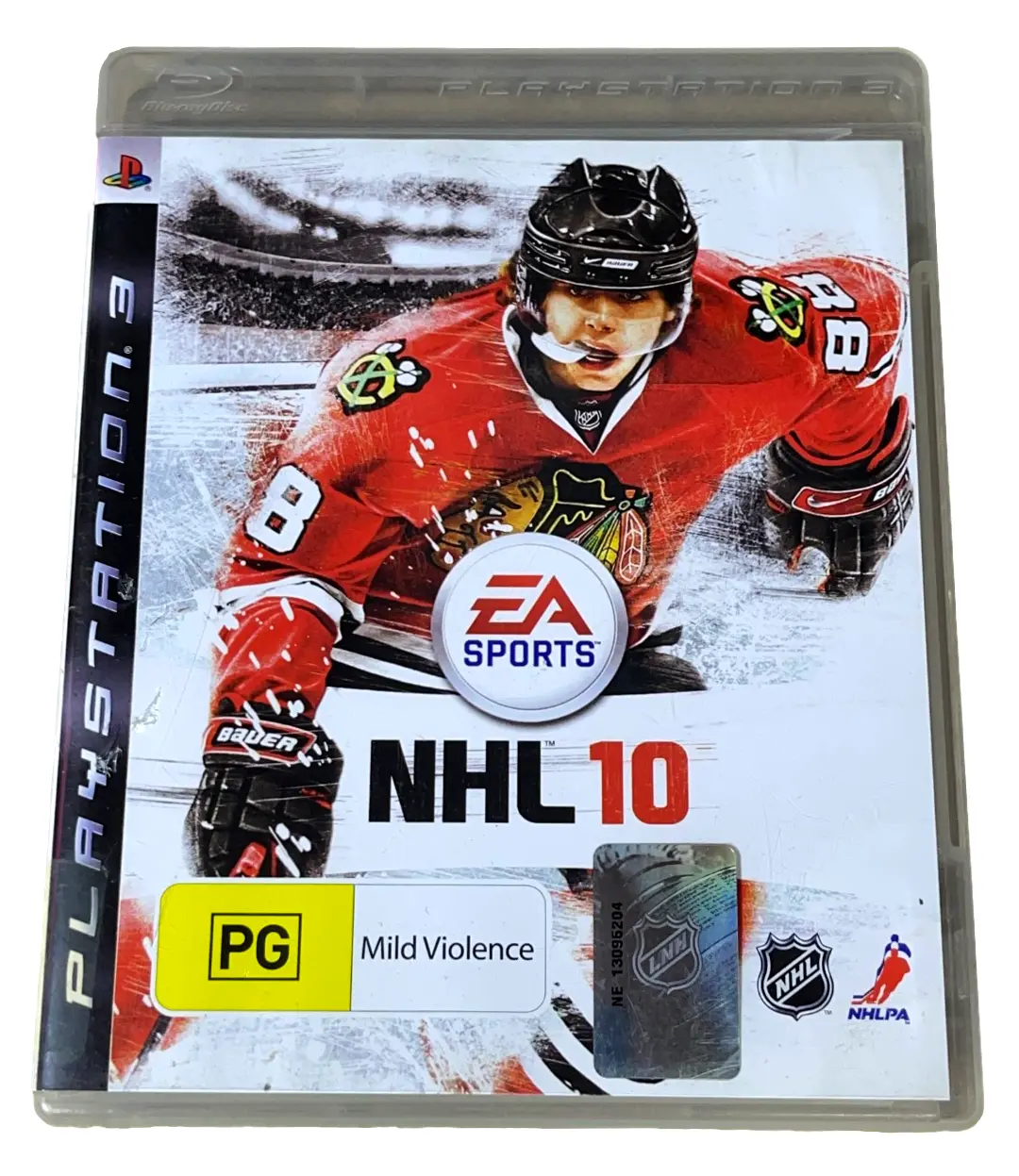 Nhl 10 Sony Ps3 (Pre-Owned) 1