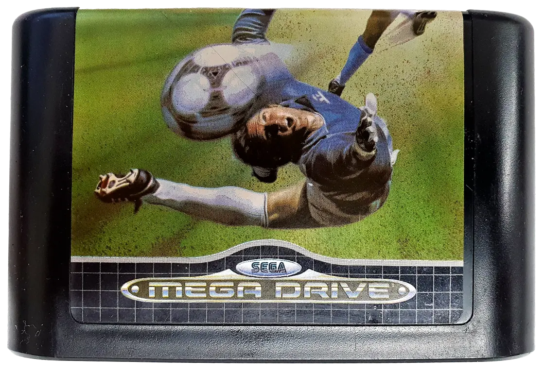 World Cup Italia '90 Sega Mega Drive *Cartridge Only* (Pre-Owned) 1