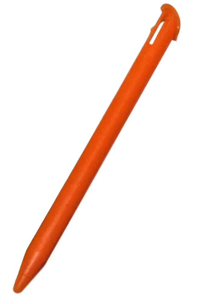 1 X Orange Nintendo 'New" 3Ds Xl Touch Screen Stylus Nintendo 1