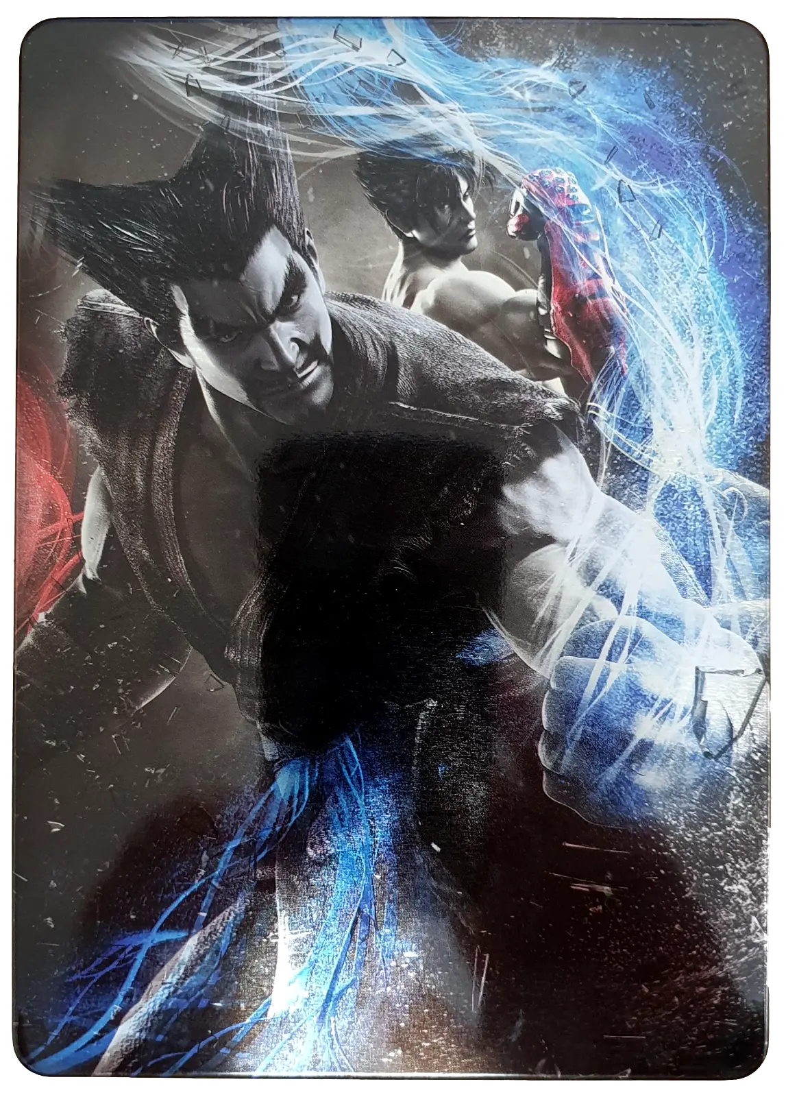 Tekken Tag Tournament 2 Anz Edition Steelbook Xbox 360 Pal *Complete* (Pre-Owned) 2