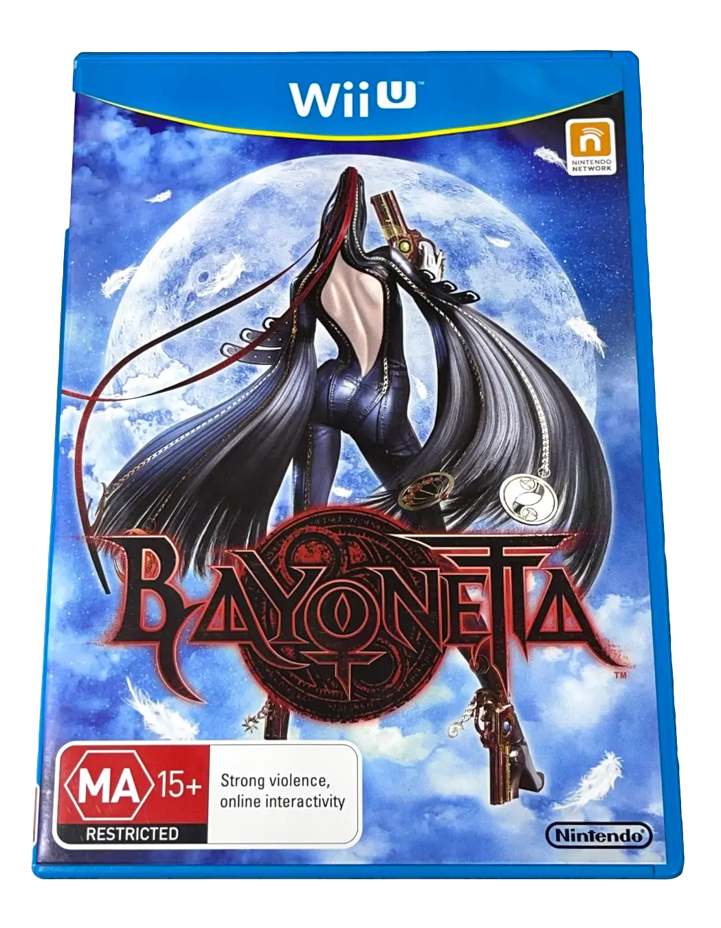 Bayonetta Nintendo Wii U Pal (Pre-Owned) 1