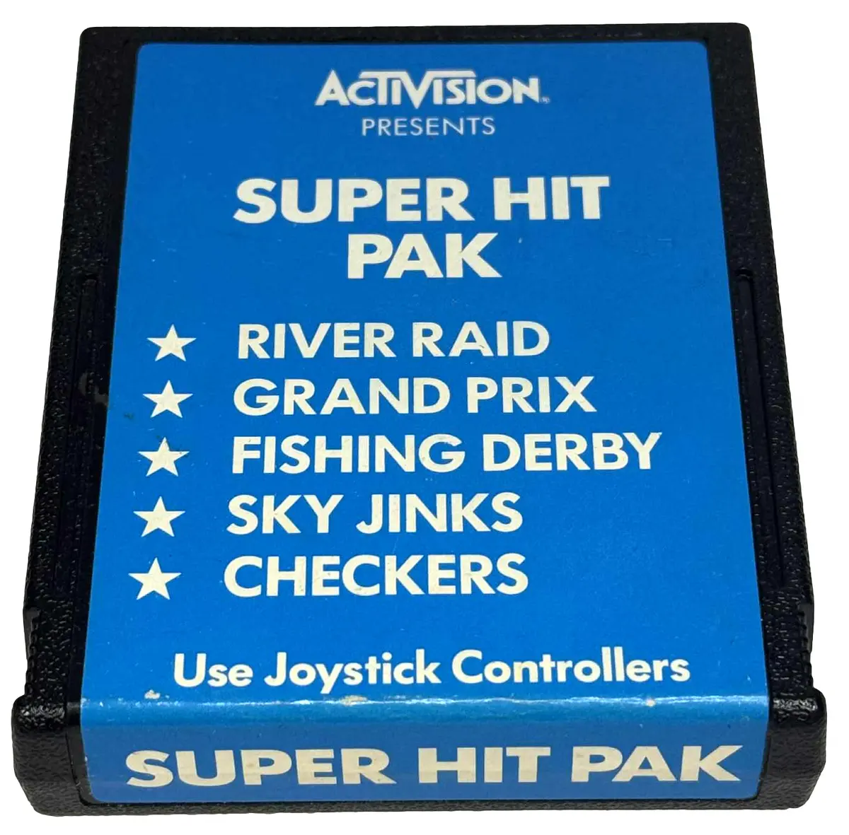Super Hit Pak Atari 2600 *Cartridge Only* #3 (Preowned) 1