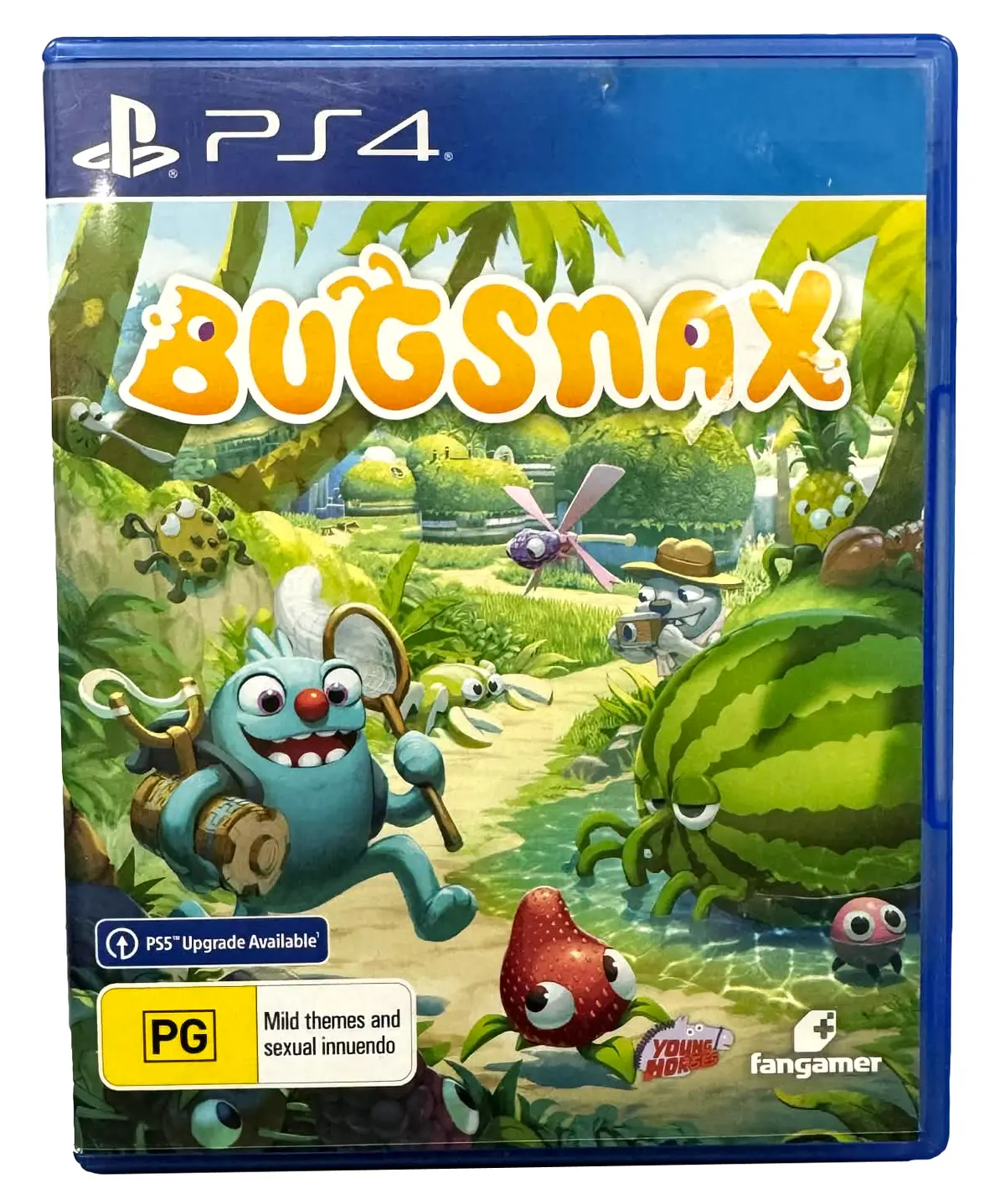 Bugsnax Sony Ps4 (Preowned) 1