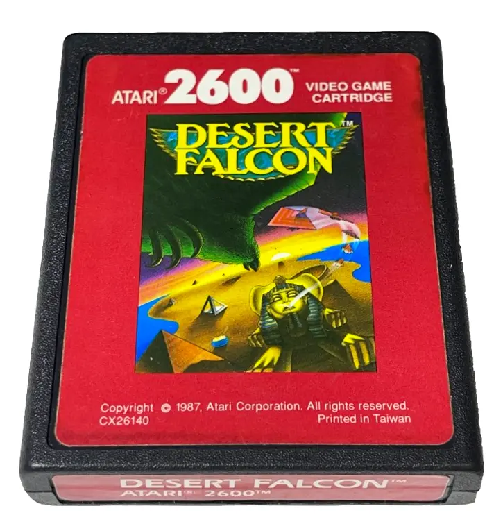 Desert Falcon Atari 2600 *Cartridge Only* (Pre-Owned) 1