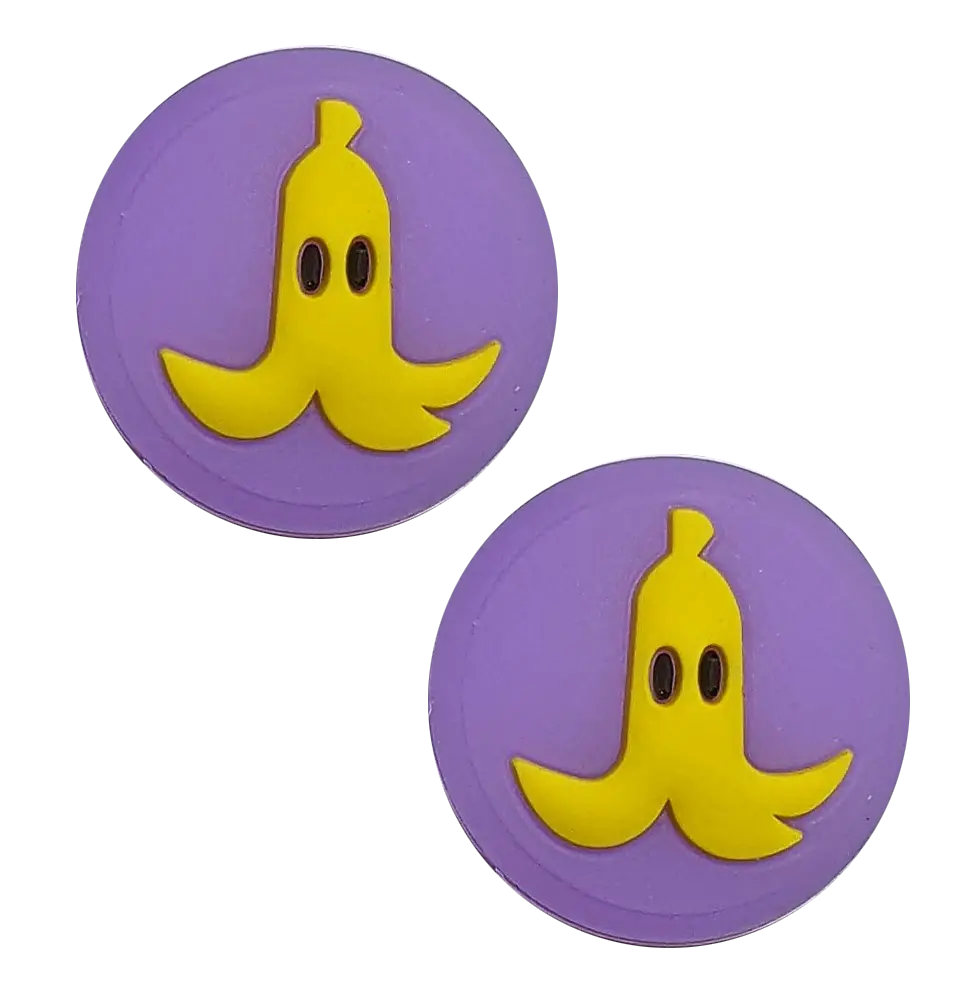Thumb Grips X 2 For Switch/Switch Lite & N64 Cover Caps Mario 1
