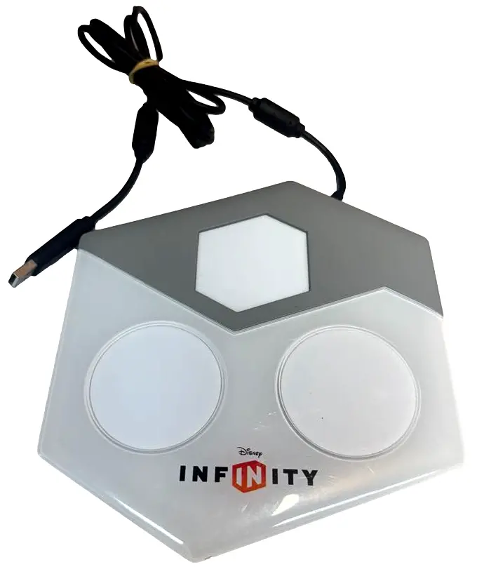 Disney Infinity 3.0 2.0 1.0 Game Base Portal For Playstation Ps4 Ps3 Wii Wii U (Preowned) 1