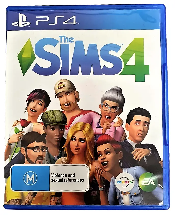 The Sims 4 Ps4 Playstation 4 (Preowned) 1