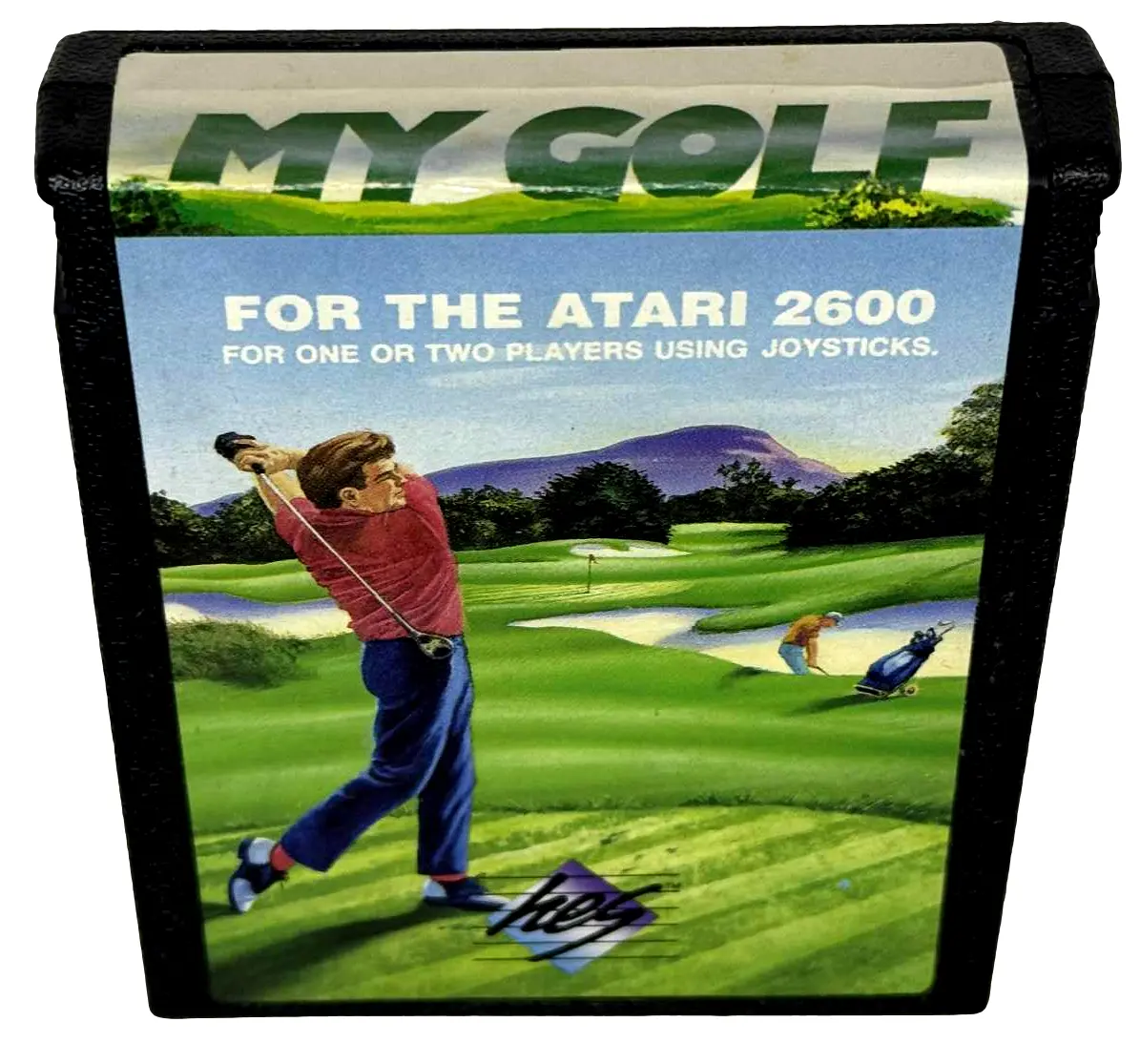 My Golf Atari 2600 *Cartridge Only* H.E.S. (Preowned) 1