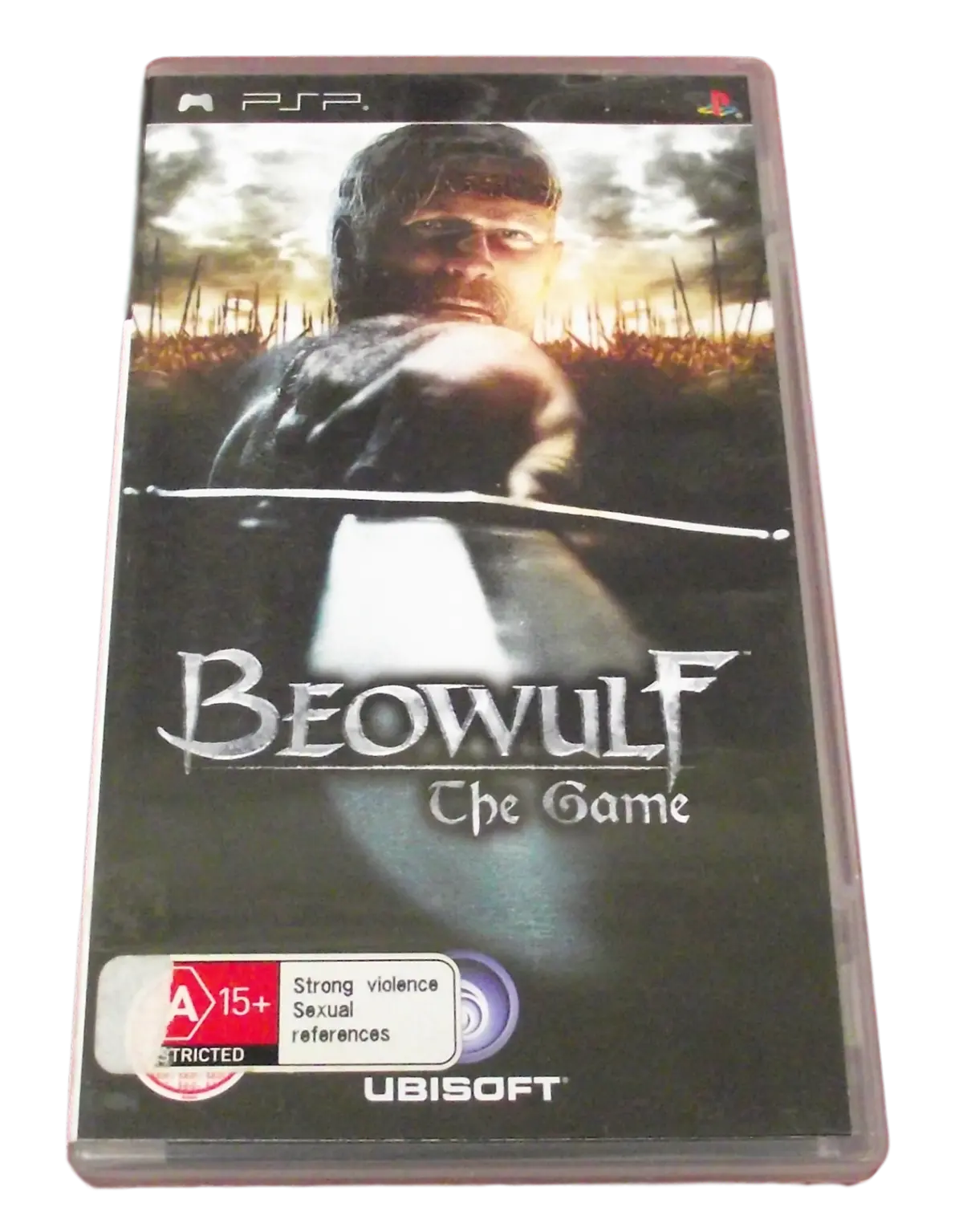 Beowulf The Game Sony Psp Game (Pre-Owned) 1