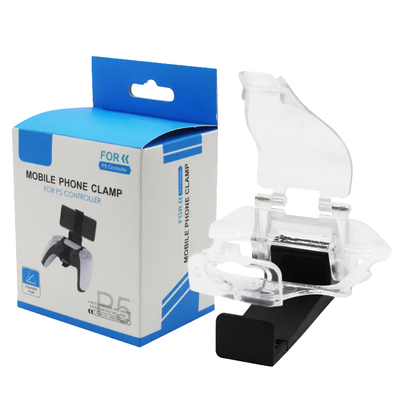 Mobile Phone Clamp For Ps5 Controller 1