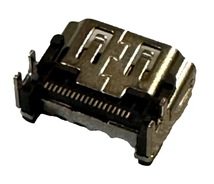 1080P Hdmi Socket Port Replacement For Sony Ps5 Motherboard Diy Repair 1