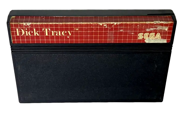 Dick Tracy Sega Master System *Cartridge Only* #2 (Pre-Owned) 1