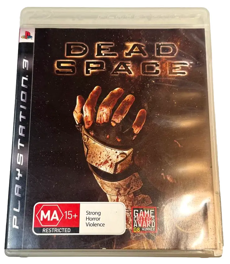 Dead Space Sony Ps3 (Preowned) 1