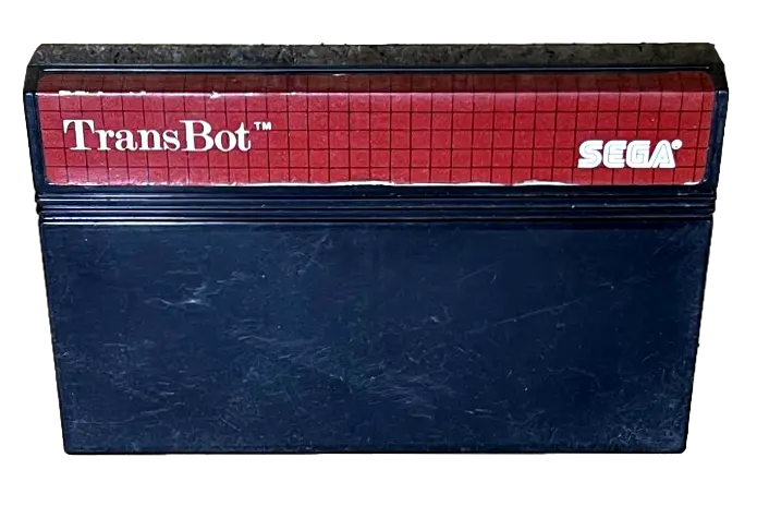 Trans Bot Sega Master System *Cartridge Only* #3 (Pre-Owned) 1