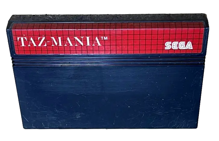 Taz-Mania Sega Master System *Cartridge Only* #1 (Pre-Owned) 1