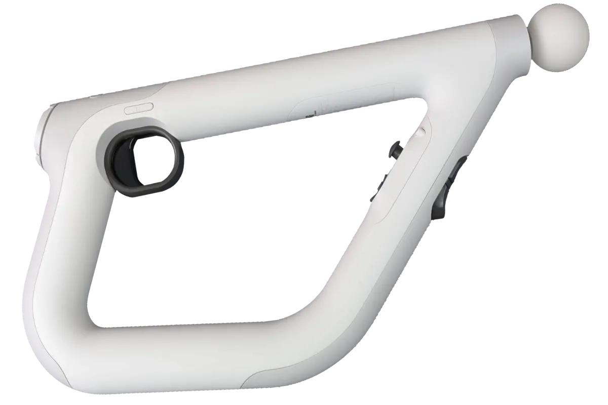 Playstation Vr Aim Controller Gun Ps4 Psvr Playstation 4 (Pre-Owned) 1