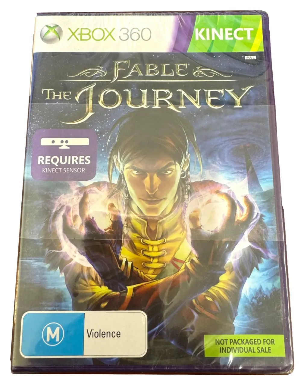Fable The Journey Xbox 360 Pal Kinect *Sealed* 1