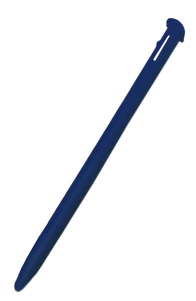 Blue Stylus Touch Screen Pen For "New" Nintendo 3Ds 1