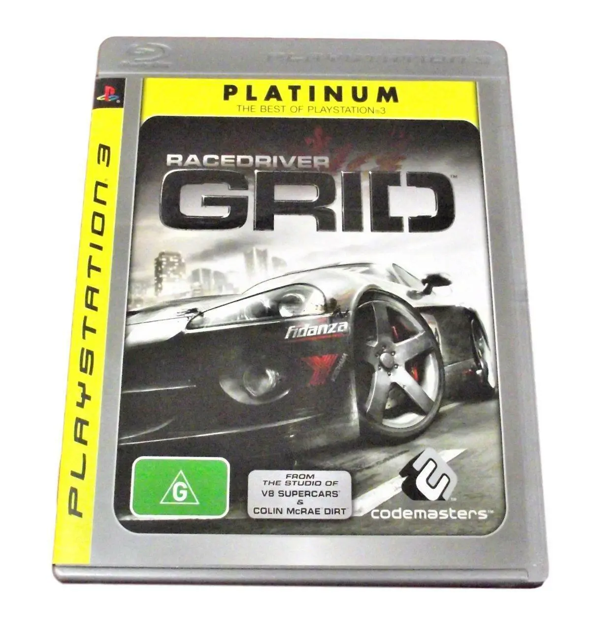 Race Driver Grid Sony Ps3 (Pre-Owned) 1