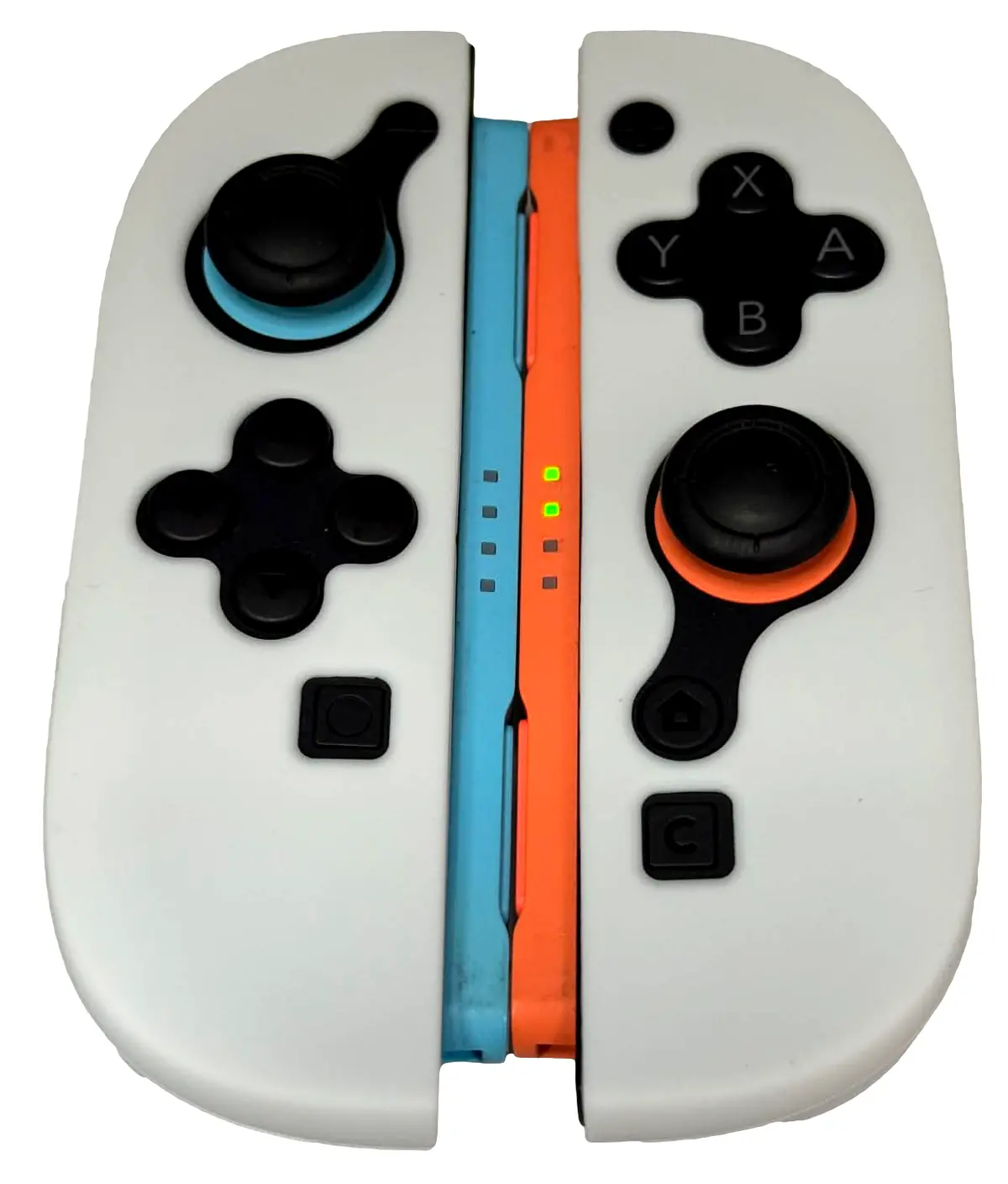 Silicone Cover For Switch 2 Joy Con Controller Skin White Switch2 1