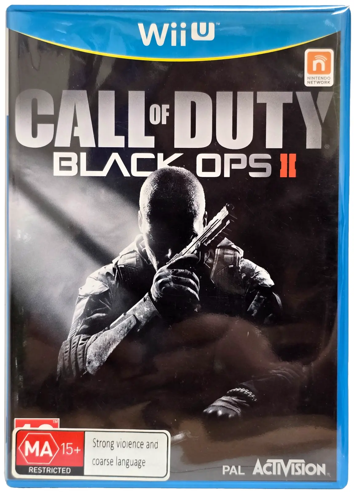 Call Of Duty Black Ops Ii Nintendo Wii U Pal 1