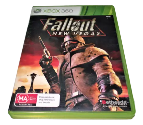 Fallout New Vegas Xbox 360 Pal (Preowned) 1