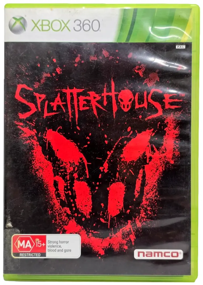 Splatterhouse Xbox 360 Pal (Preowned) 1