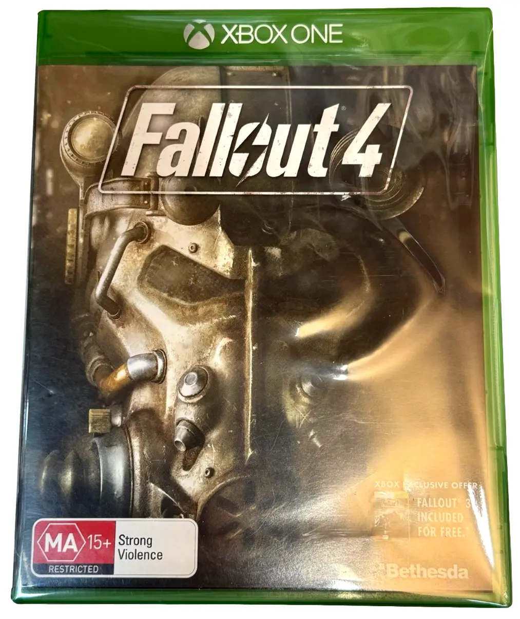 Fallout 4 Microsoft Xbox One (Preowned) 1