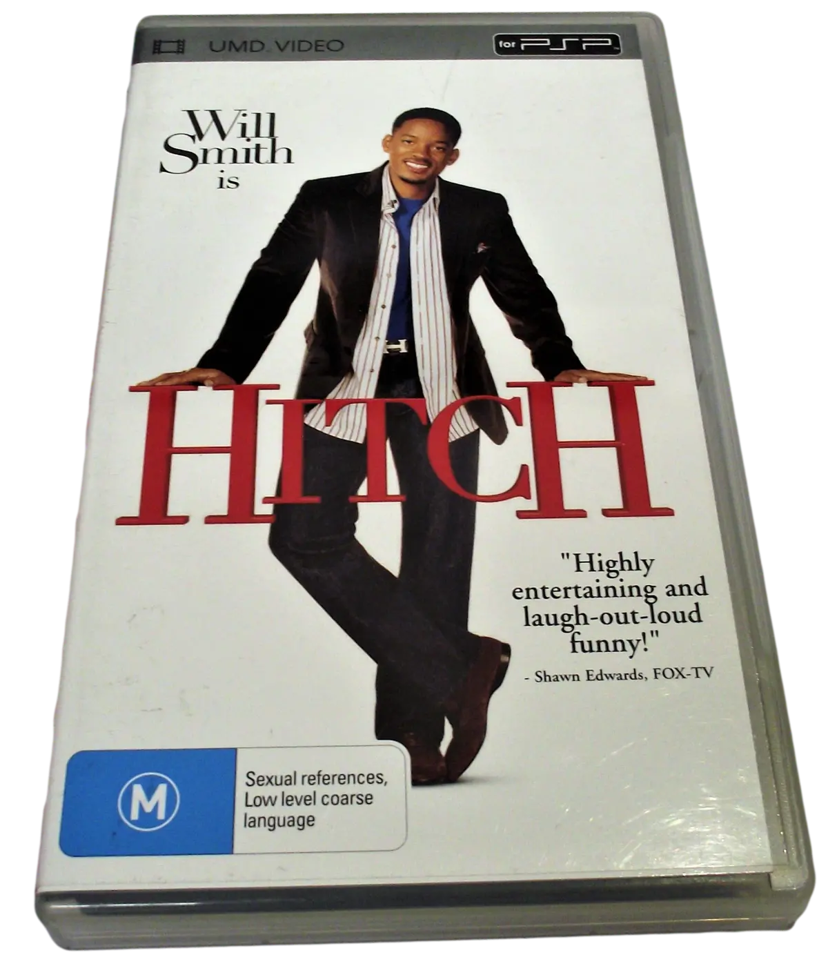 Hitch Umd Video Sony Psp Pal (Pre-Owned) 1