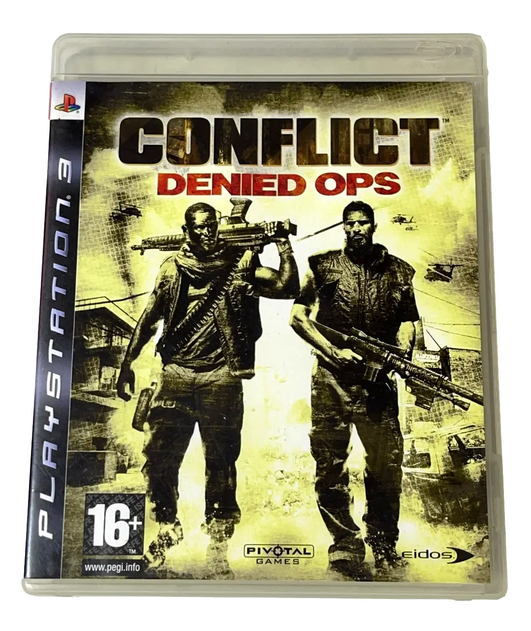 Conflict Denied Ops Sony Ps3 (Preowned) 1