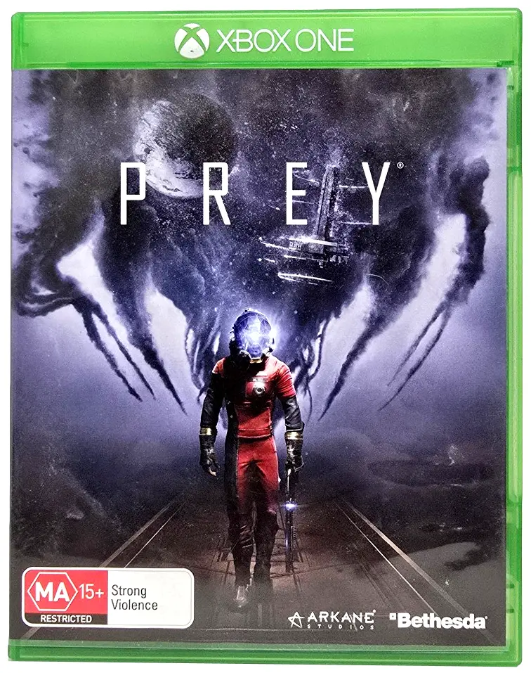 Prey Microsoft Xbox One (Preowned) 1