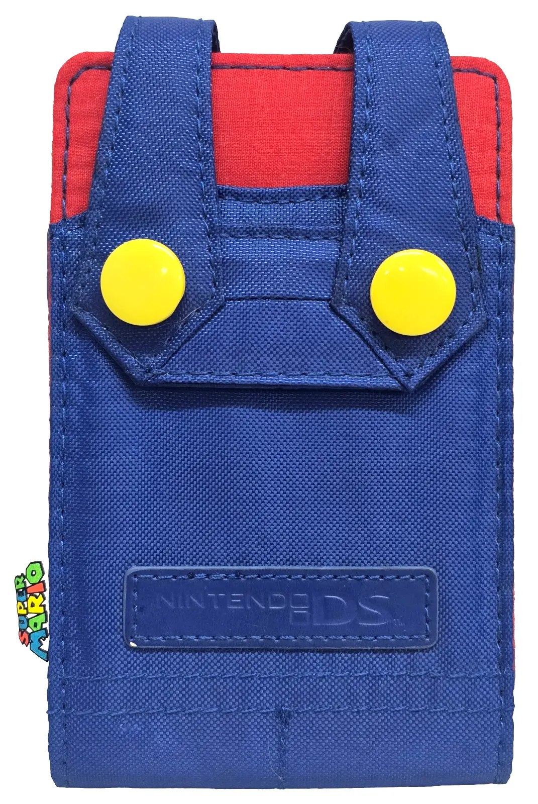 Genuine Super Mario 3Ds /Ds Lite Console Pouch / Carry Case Nintendo (Preowned) 1