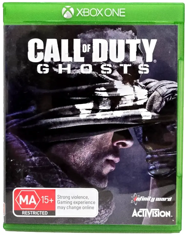 Call Of Duty Advanced Warfare Xbox One (Preowned) 1