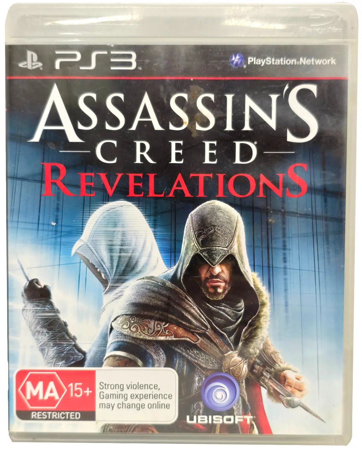 Assassin's Creed Revelations Sony Ps3 Playstation 3 (Pre-Owned) 1