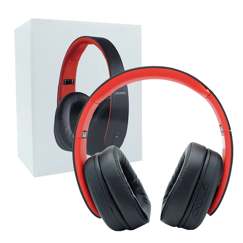 Stereo Wireless Bluetooth 5.0 Headphones 1