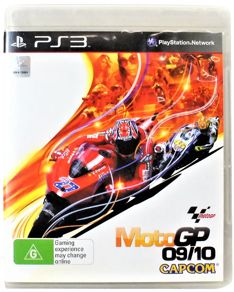 Moto Gp 09/10 Sony Ps3 (Pre-Owned) 1